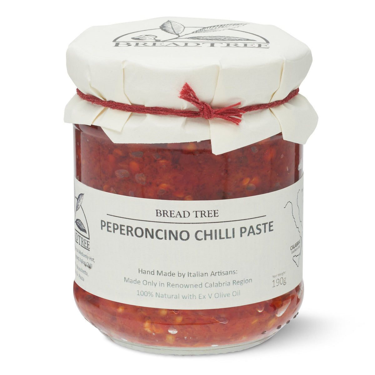 Peperoncino Chilli Paste Tapenade