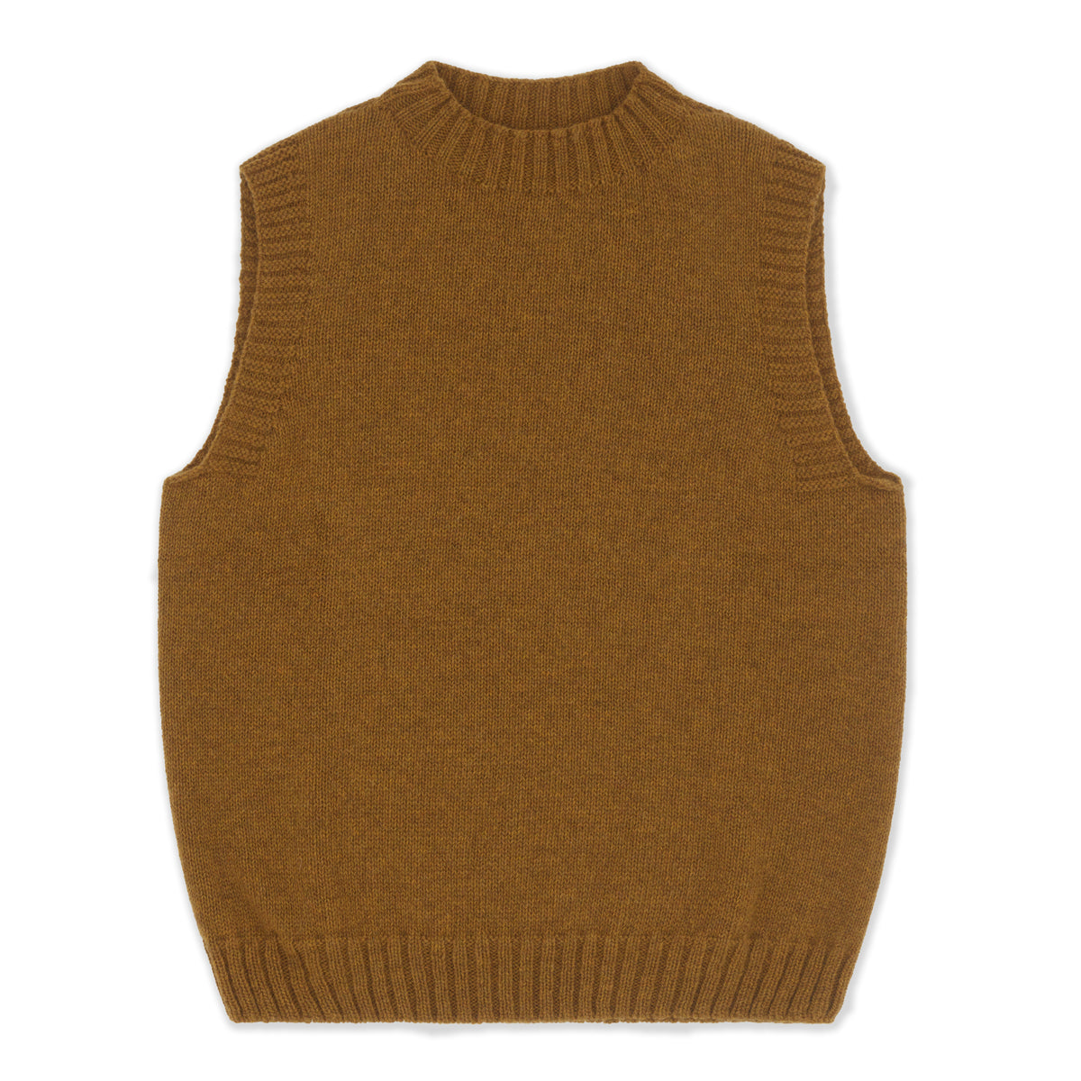 Crew Neck Tank