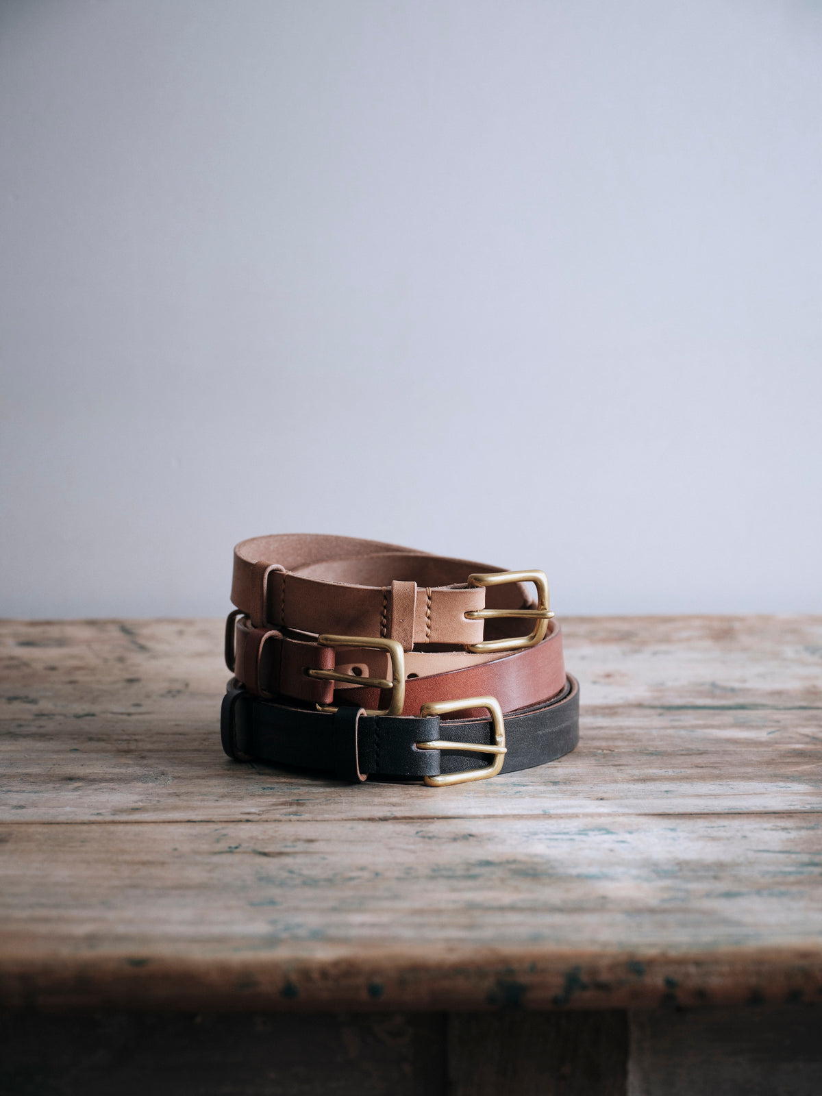 Leather Belts