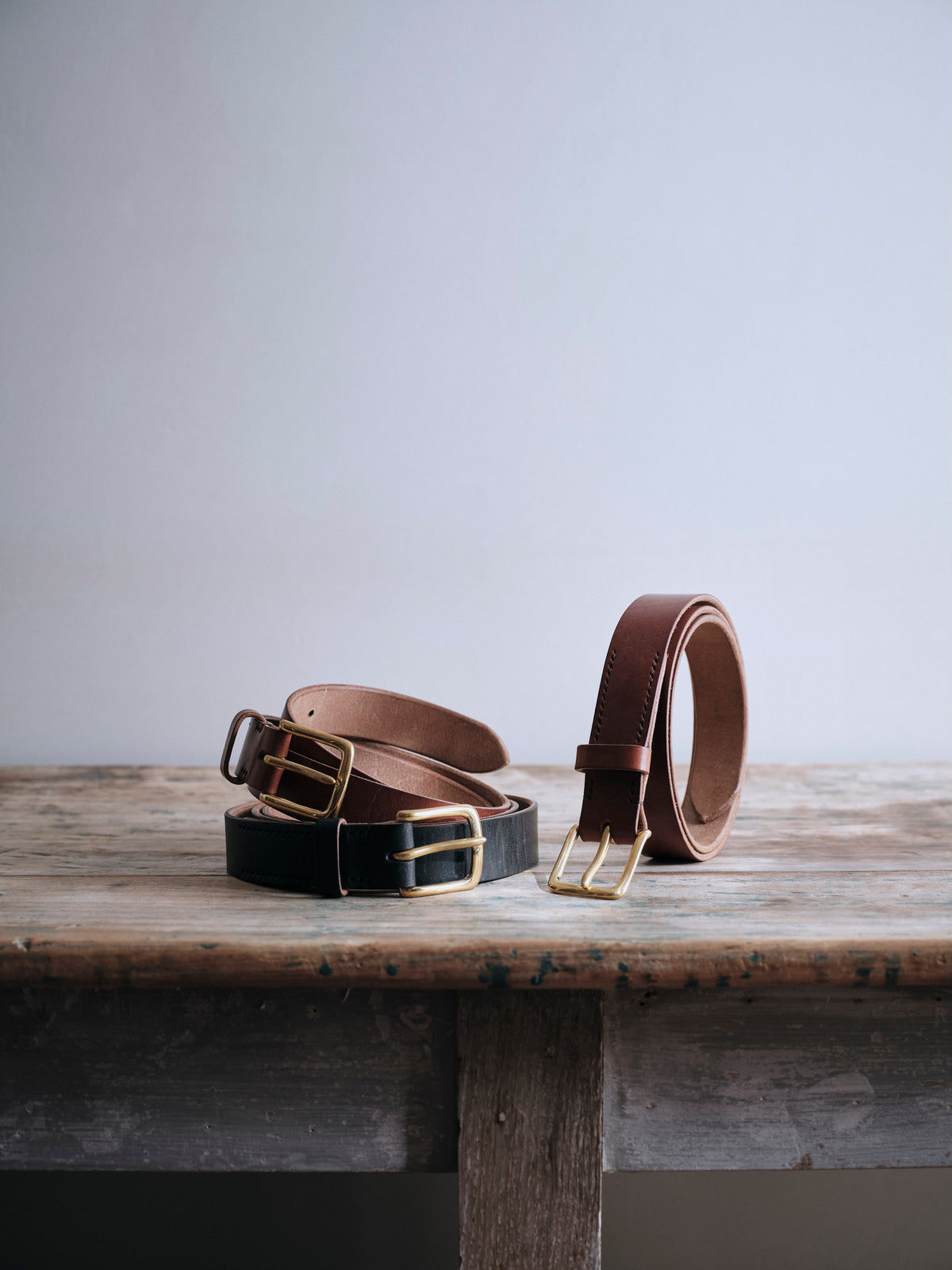 Leather Belts