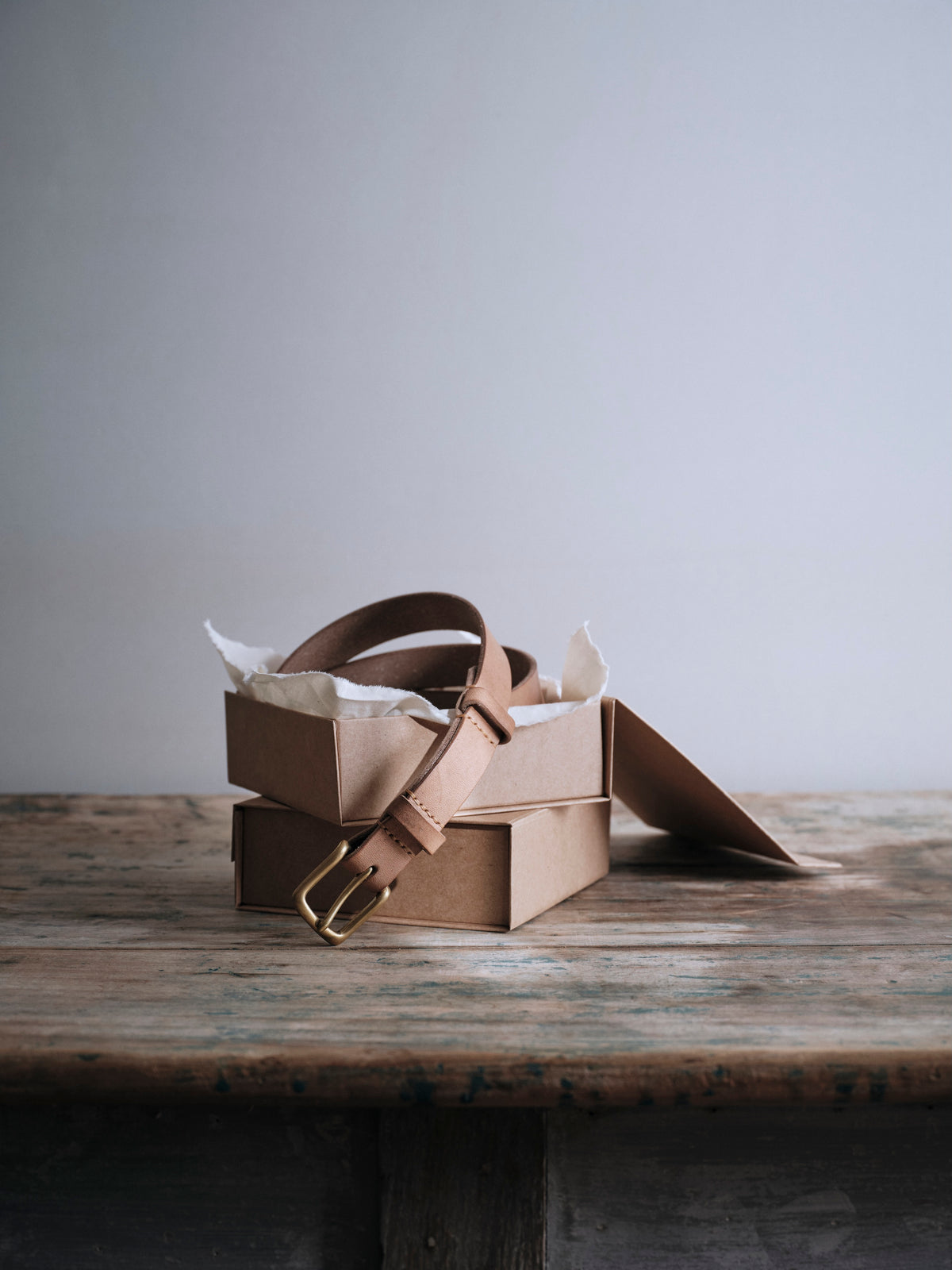 Leather Belts