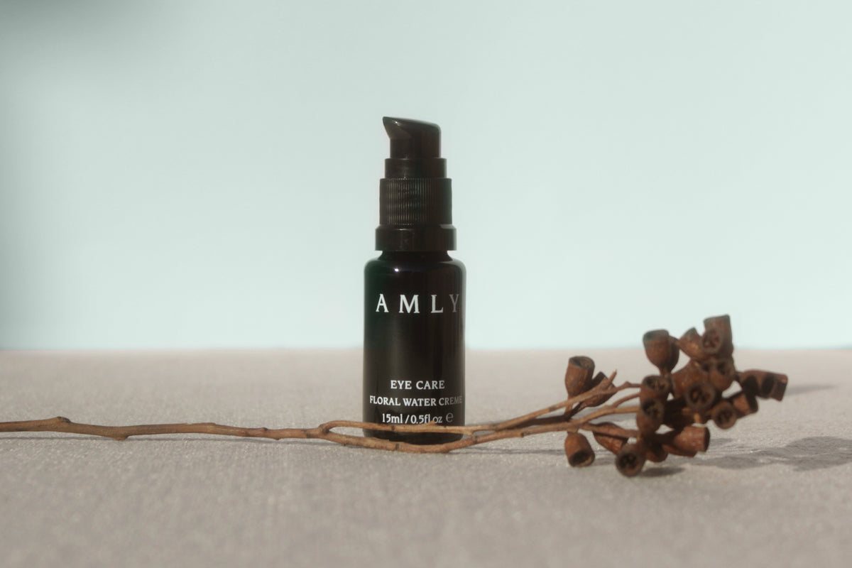 Eye Care Floral Water Creme
