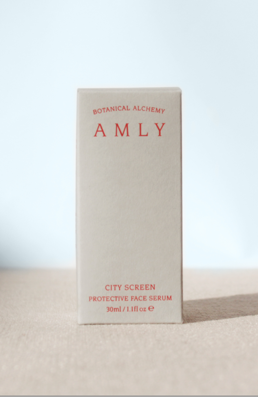 CITY SCREEN FACE SERUM