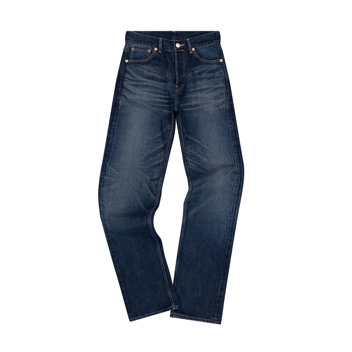 3 Year Wash - Slim Cut Jeans