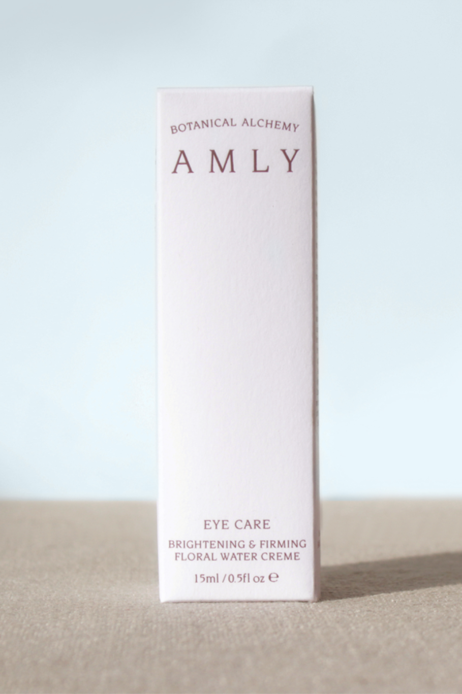 Eye Care Floral Water Creme