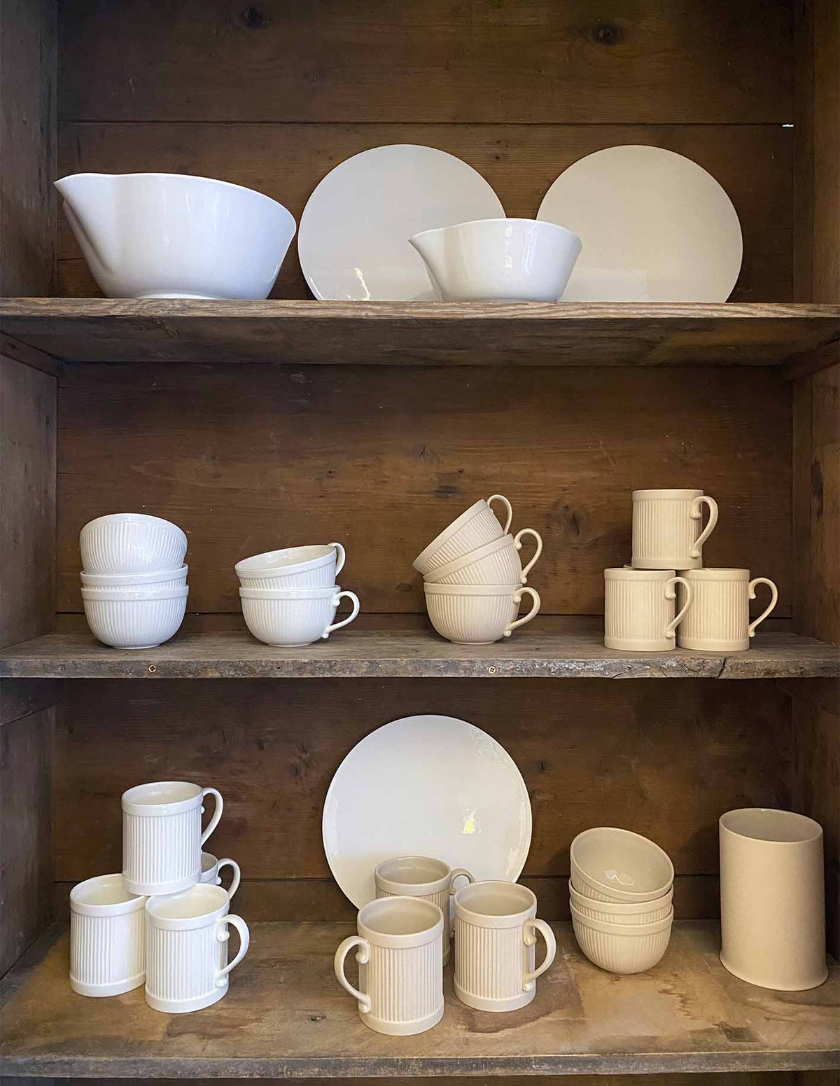 Tea Bowl in Stoneware