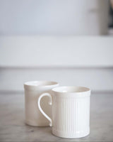Coffee Mug in Bone China