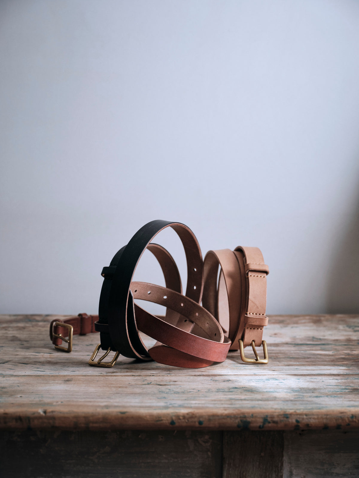 Leather Belts