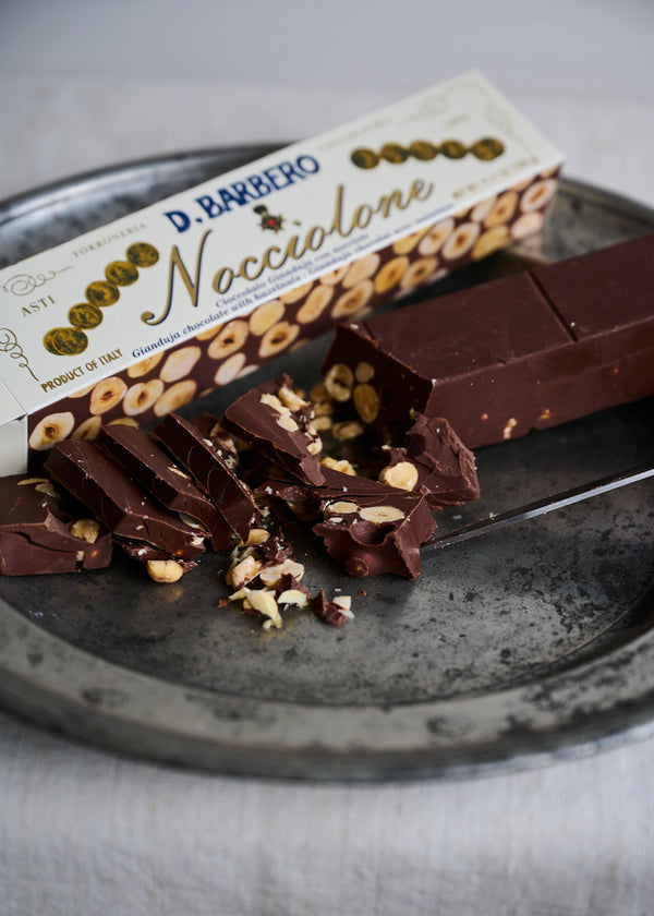 Hazelnut Nocciolone Chocolate Bar