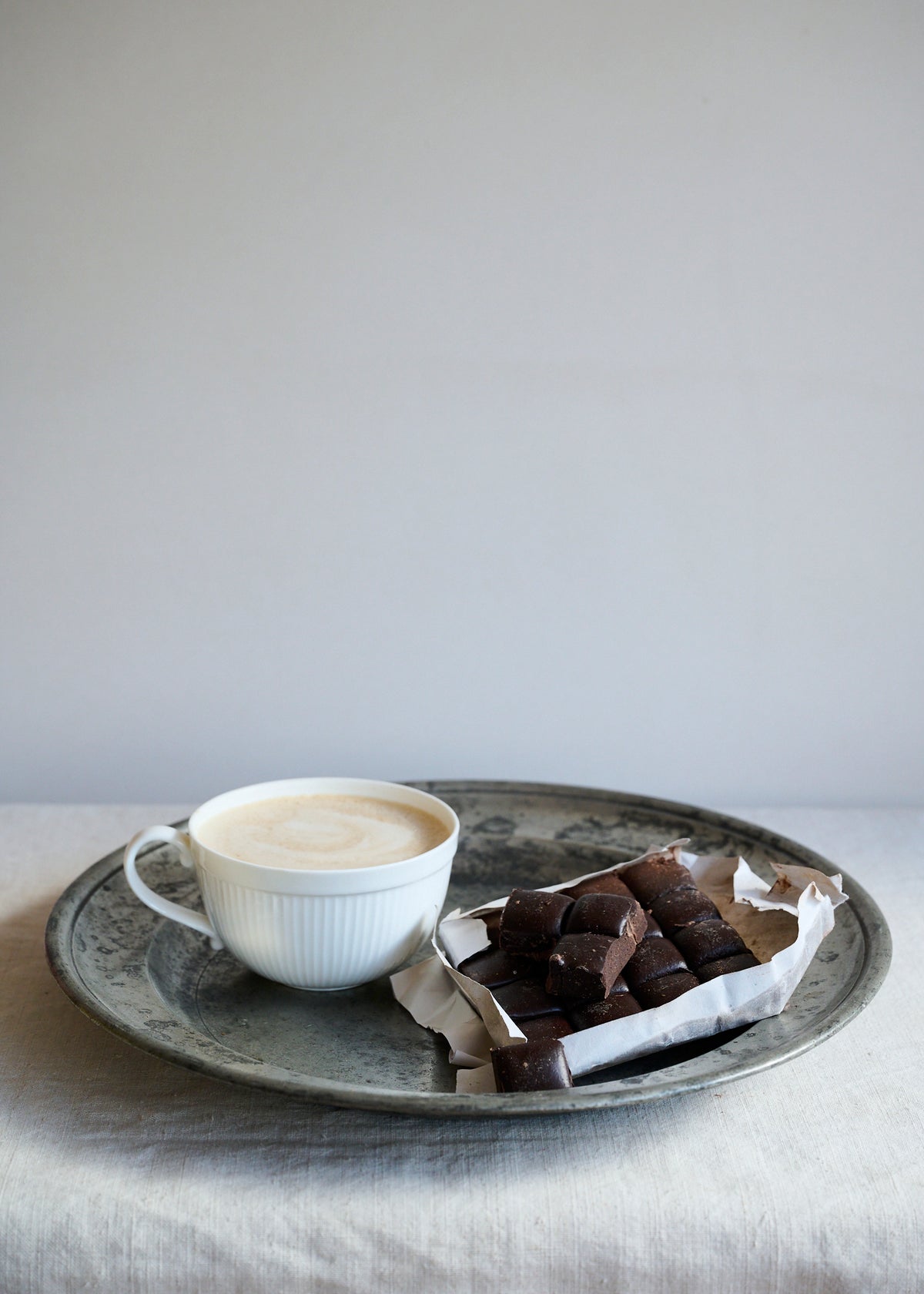 Classic Spanish Hot Chocolate Bar