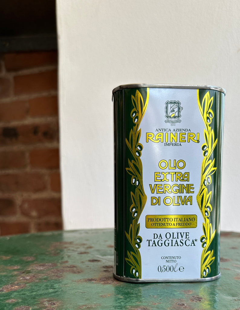 Italian Extra virgin Olive Oil