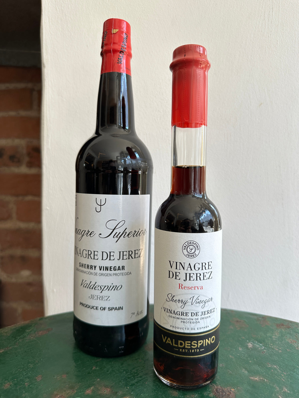 Fine Sherry Vinegar