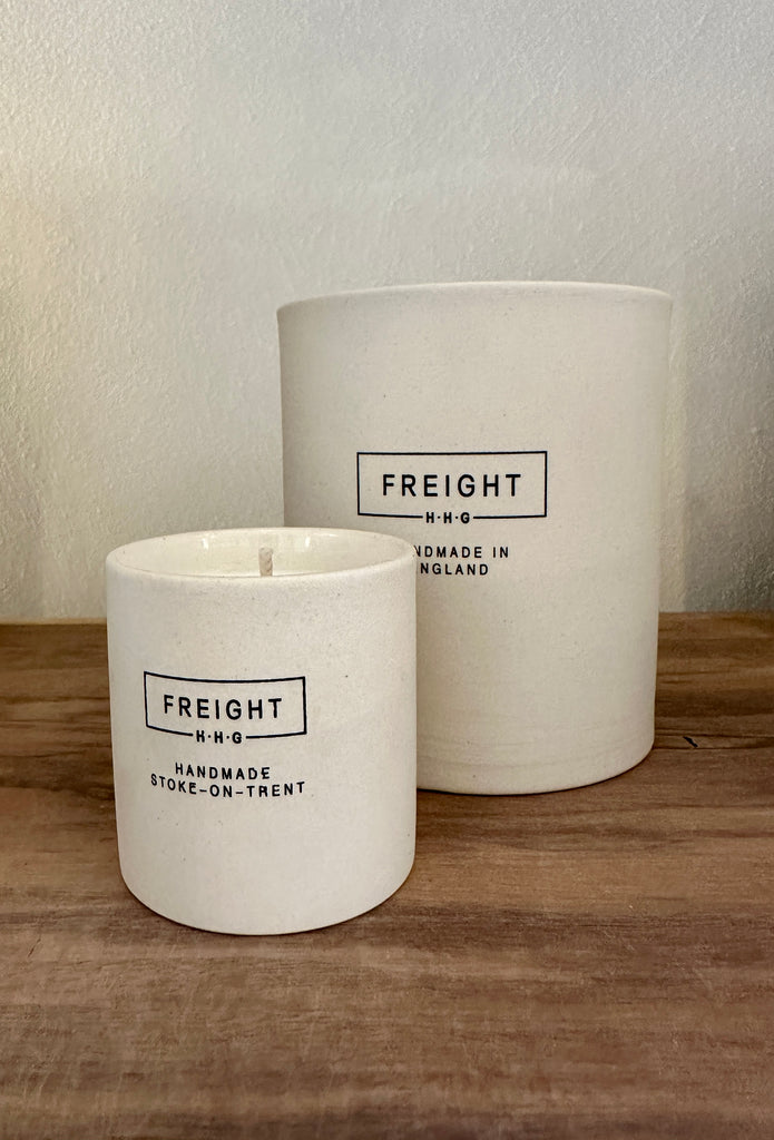 Freight Scented Candle