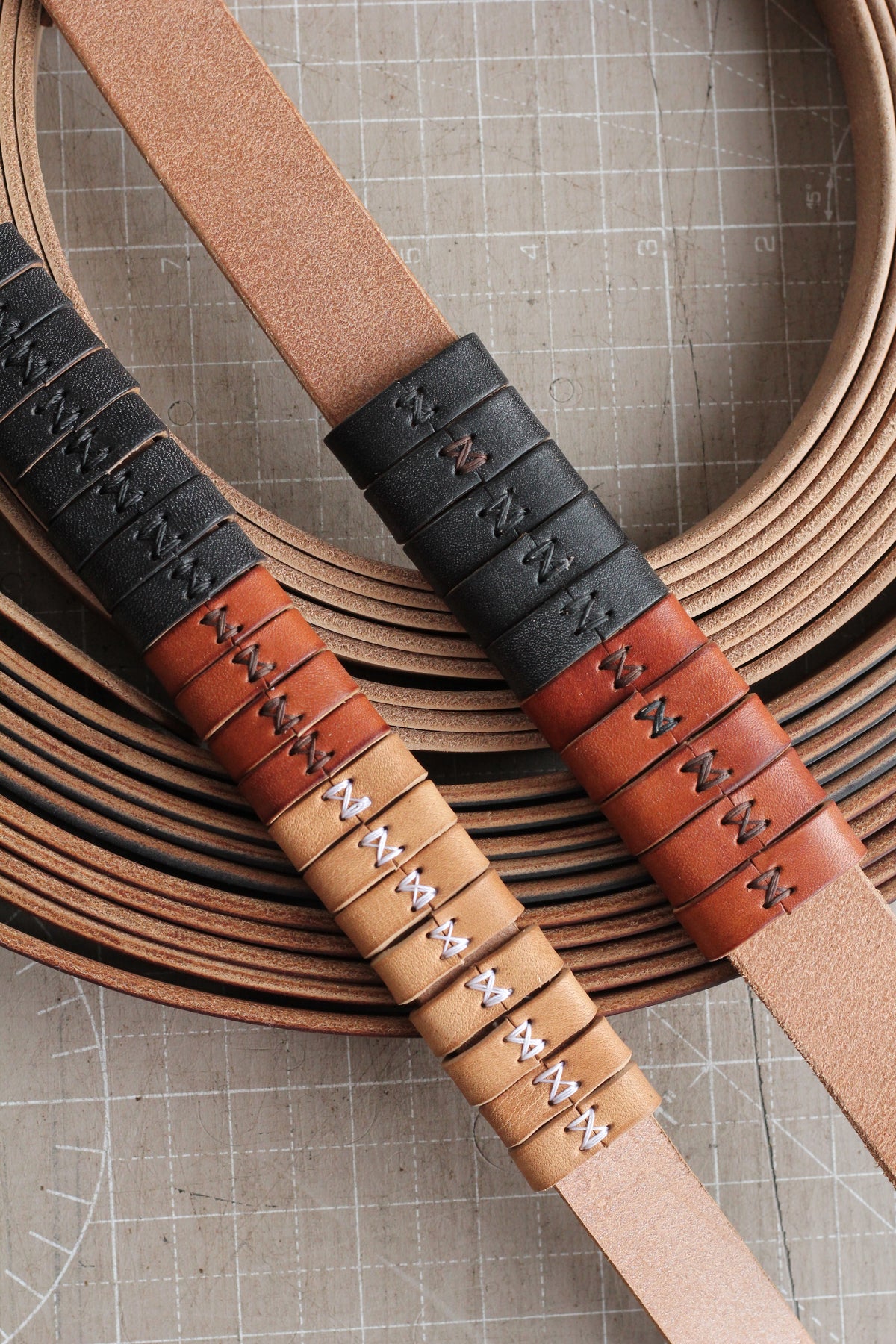 Leather Belts