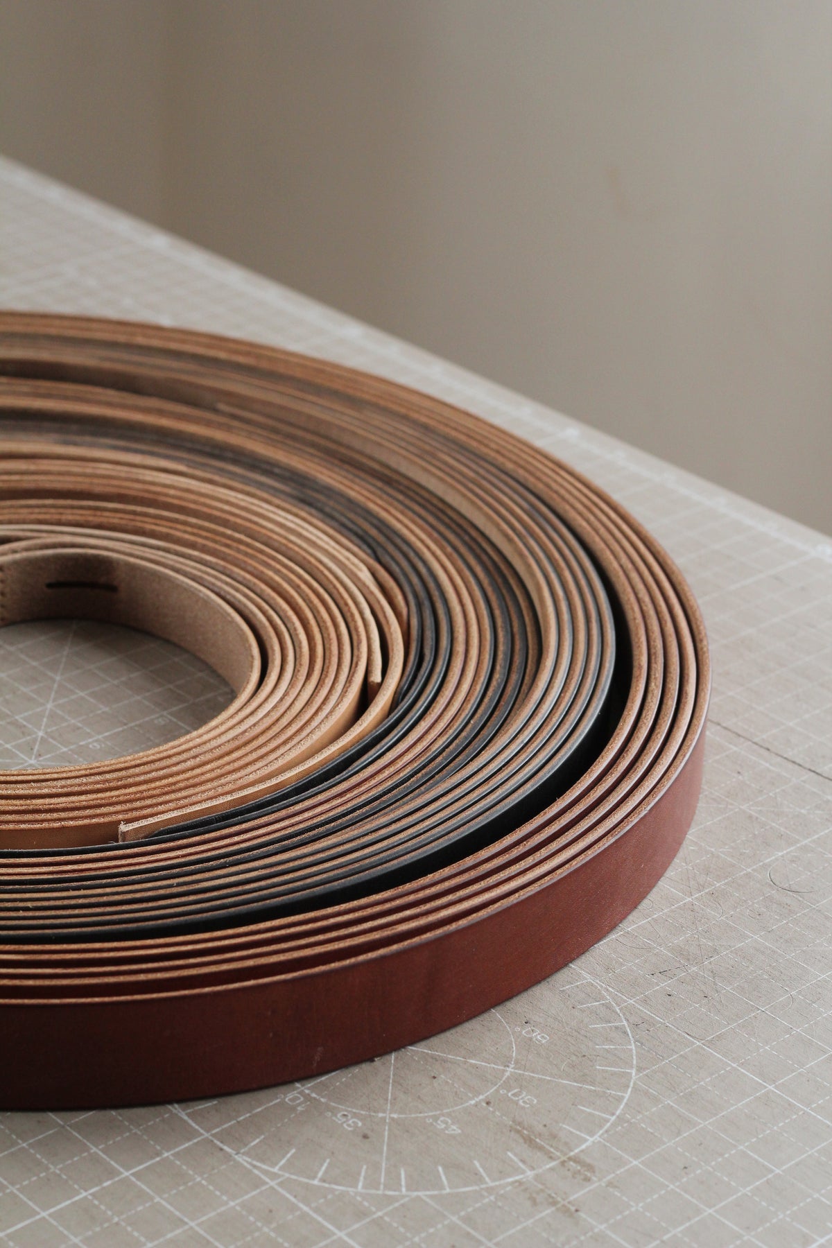 Leather Belts