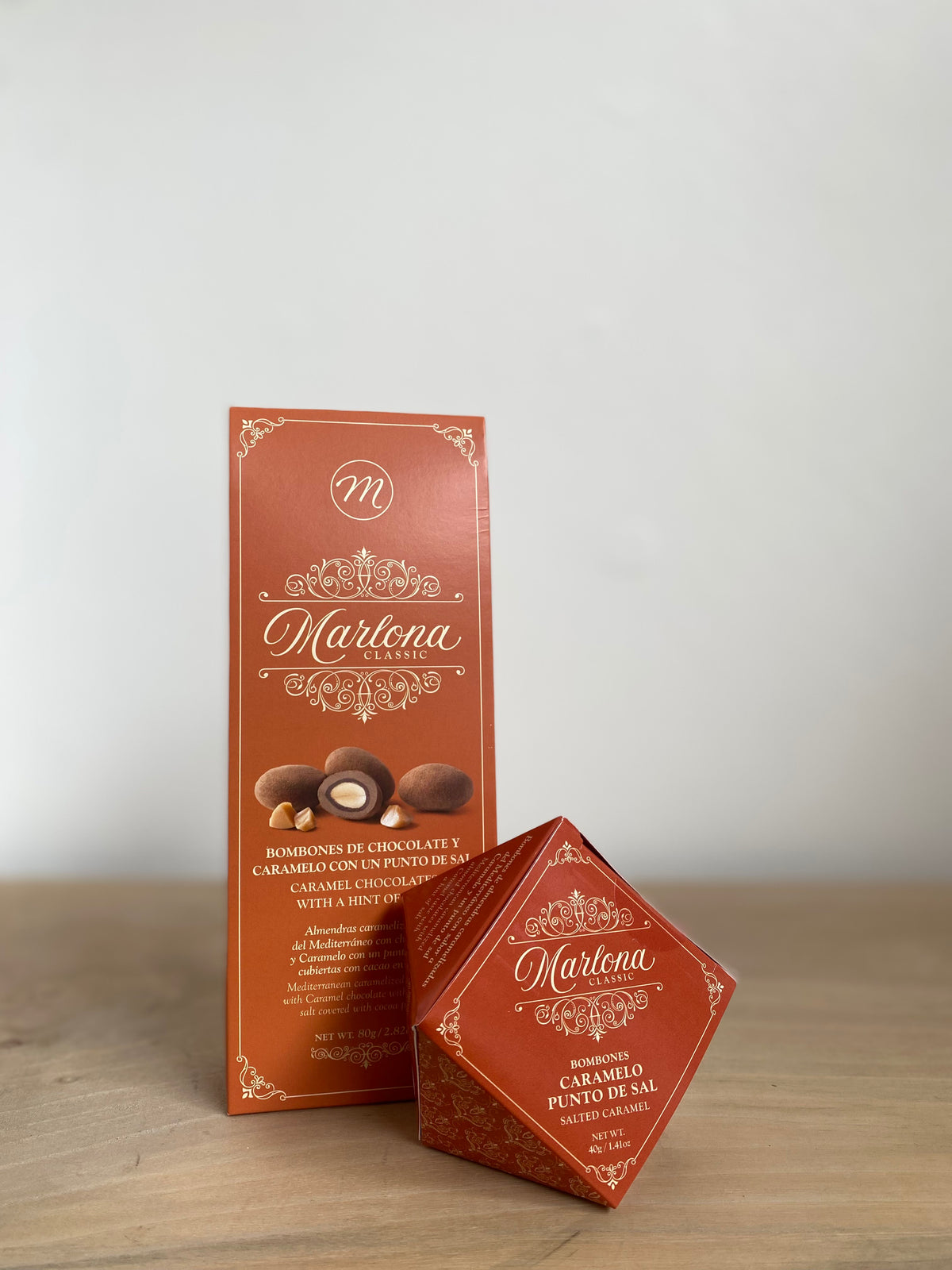 Chocolate Marcona Almonds