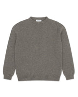 Men's Crew Neck Cashmere Mix Jumper