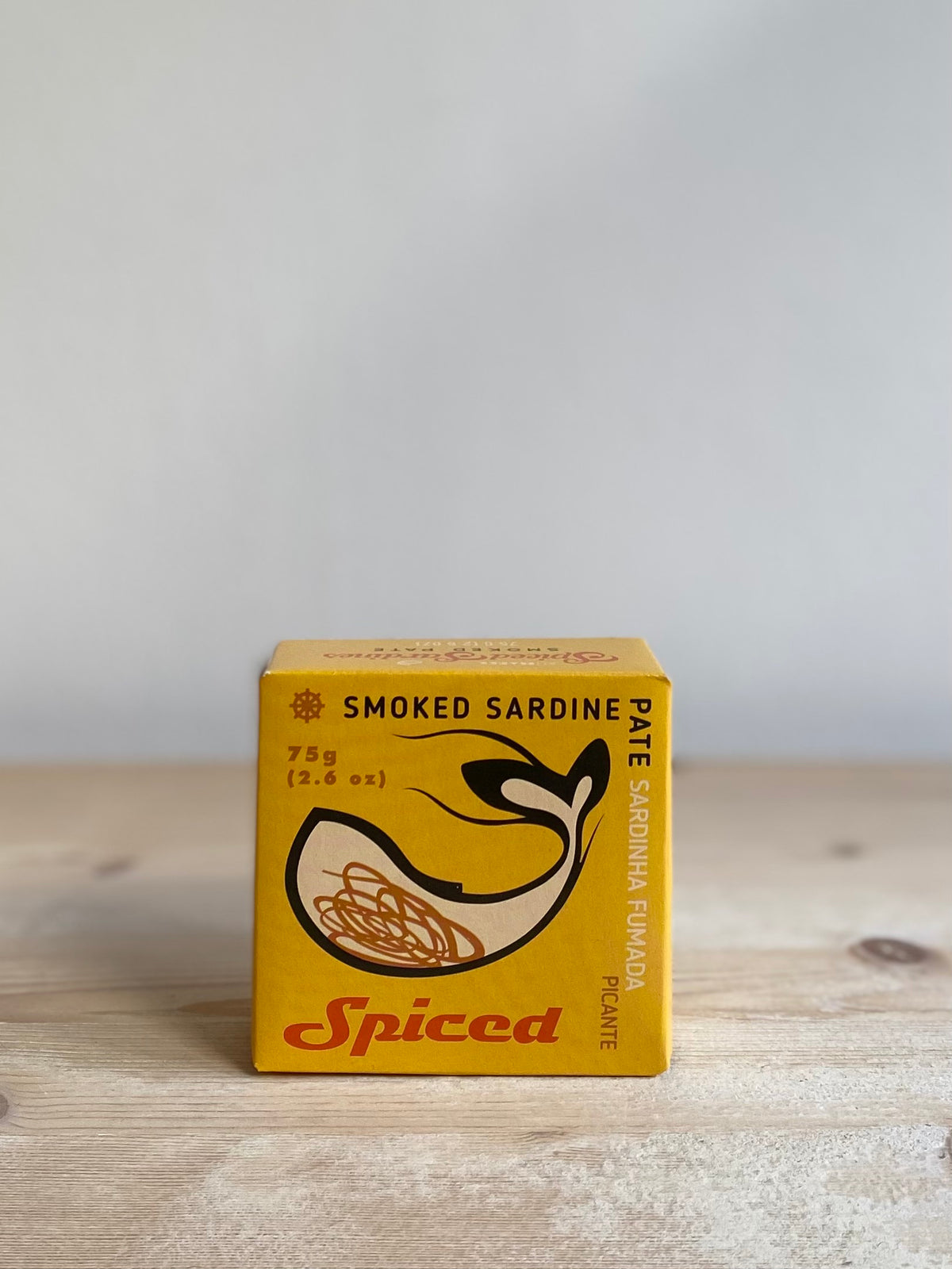Smoked Fish Pate Tins
