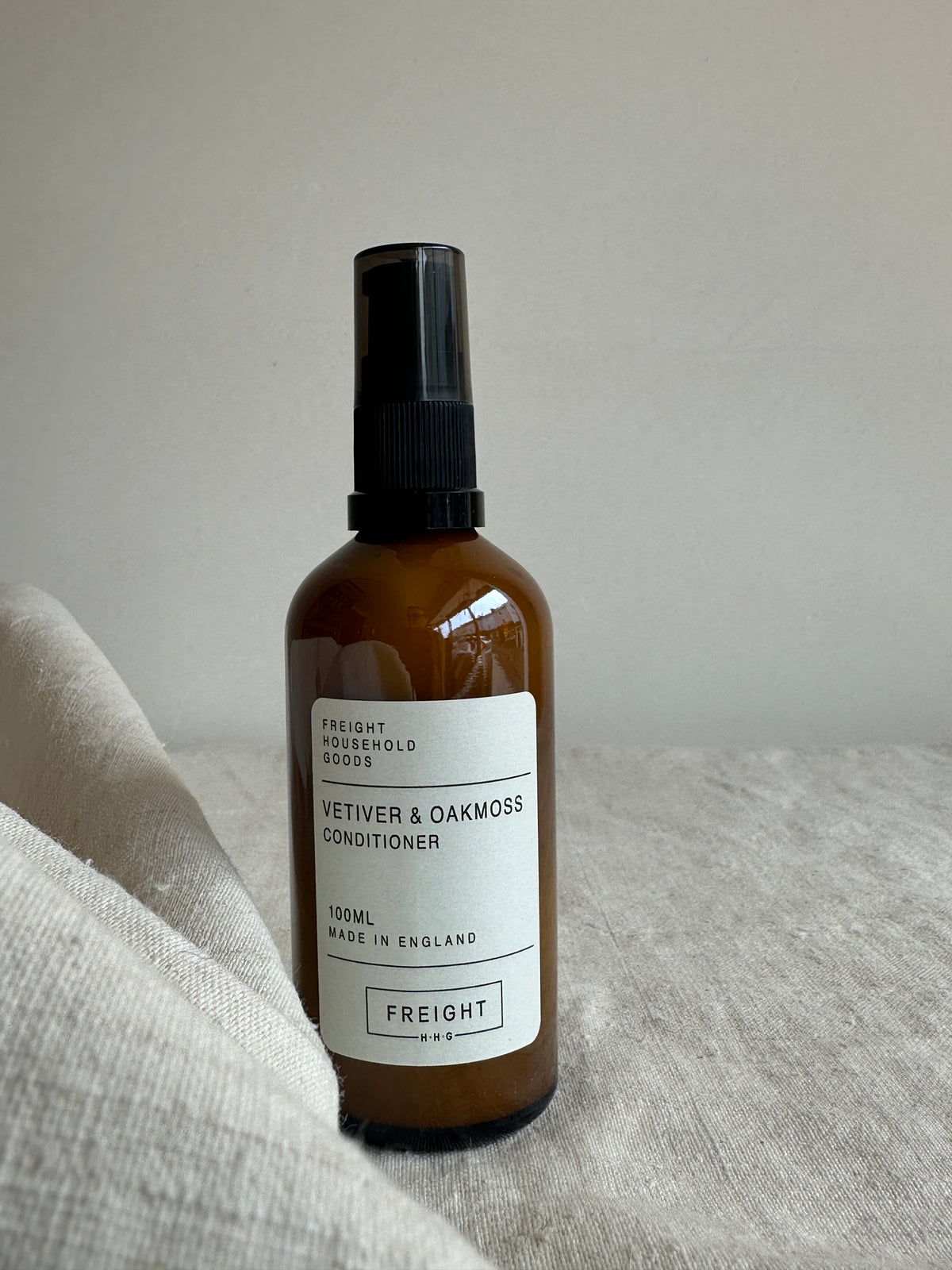 Vetiver & Oakmoss Conditioner
