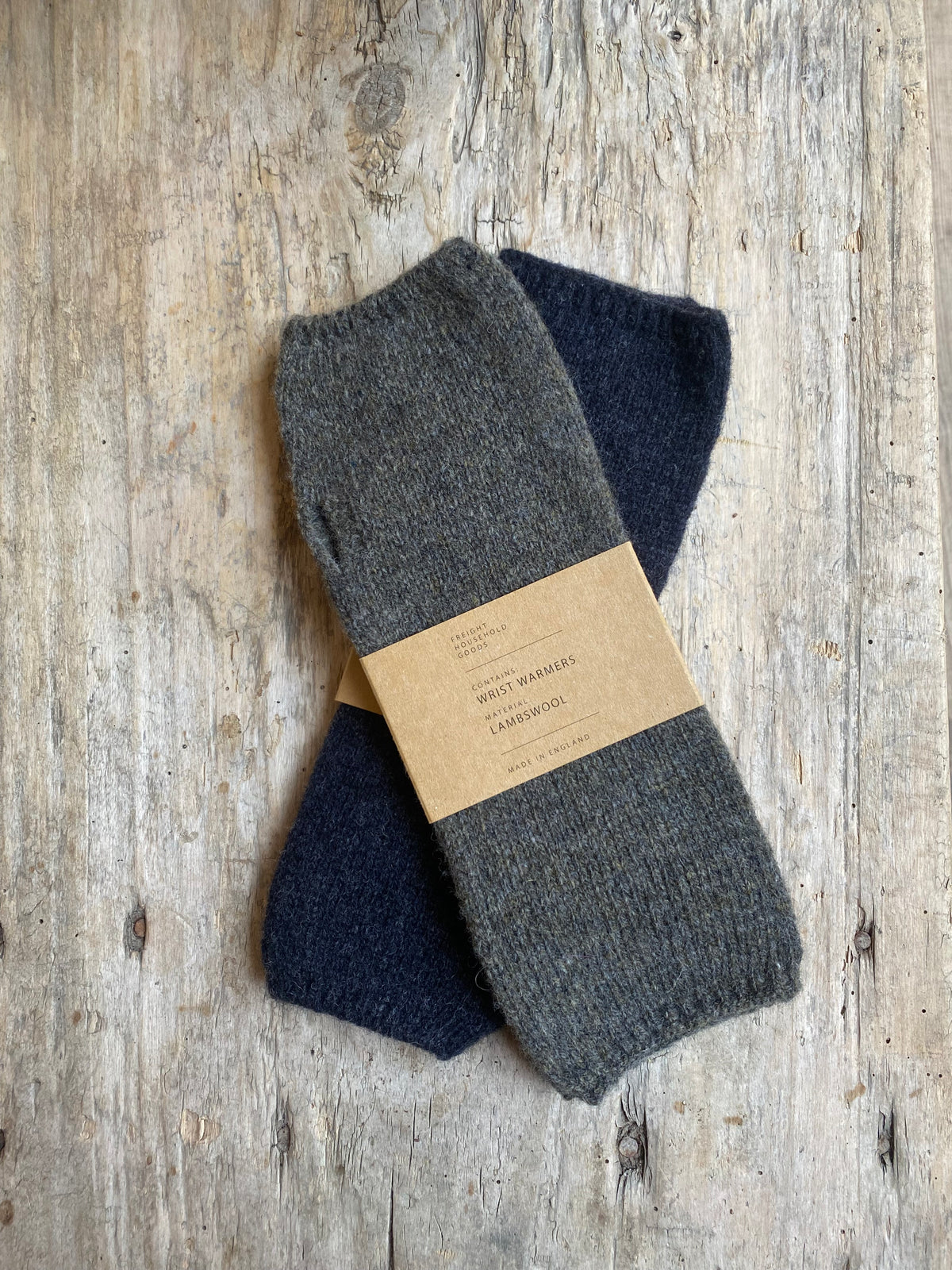 Wrist Warmers