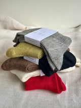 Unisex Alpaca Everyday Socks