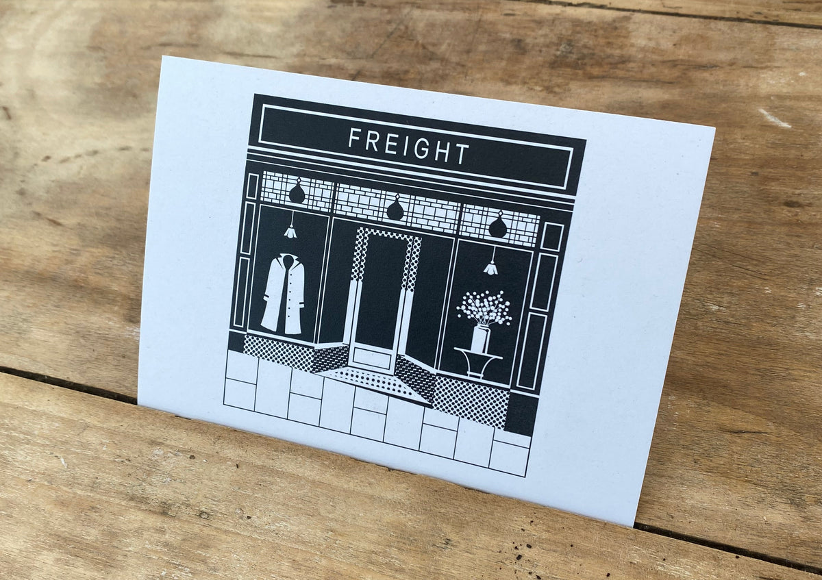 Freight Gift Voucher