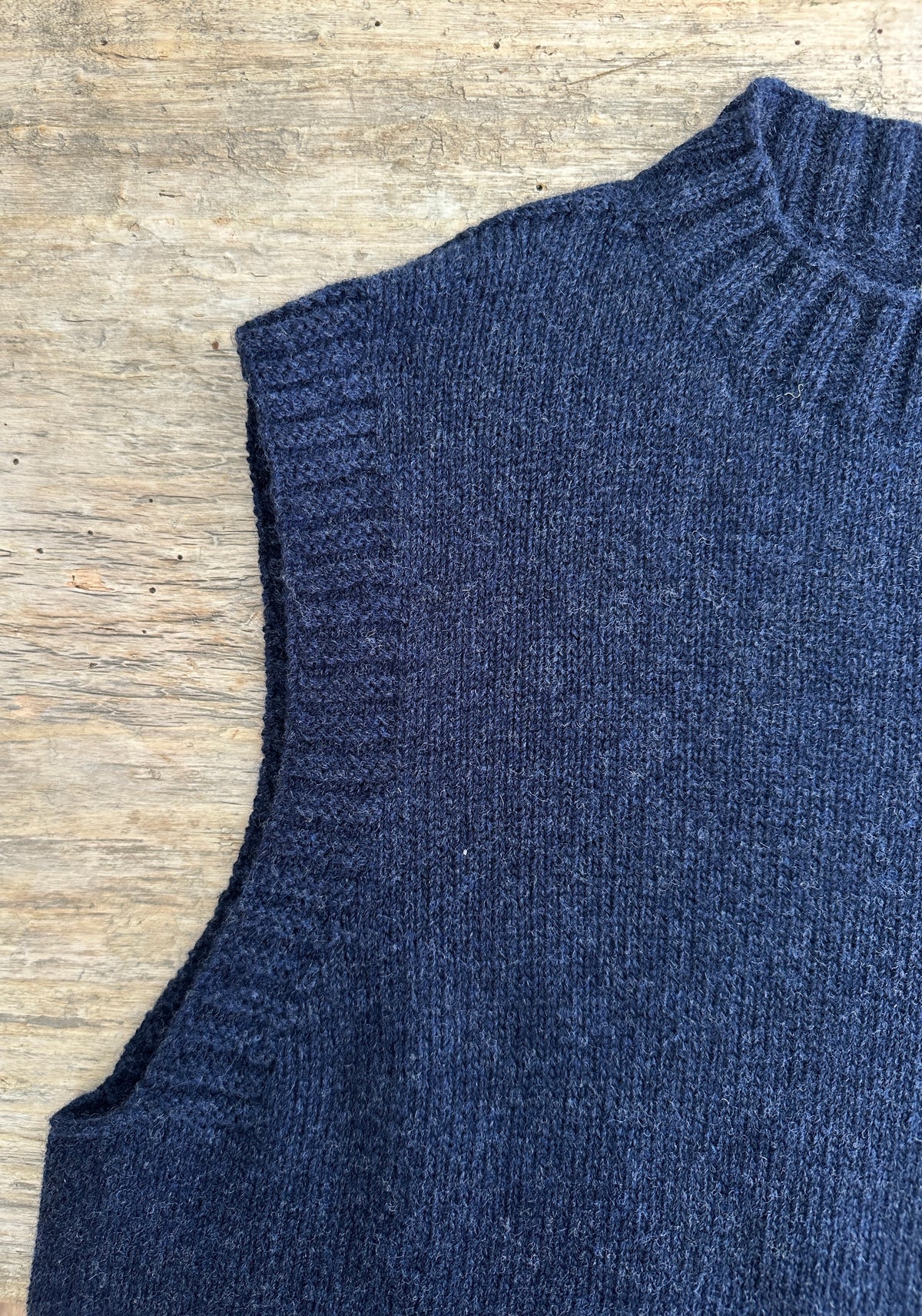 Crew Neck Tank
