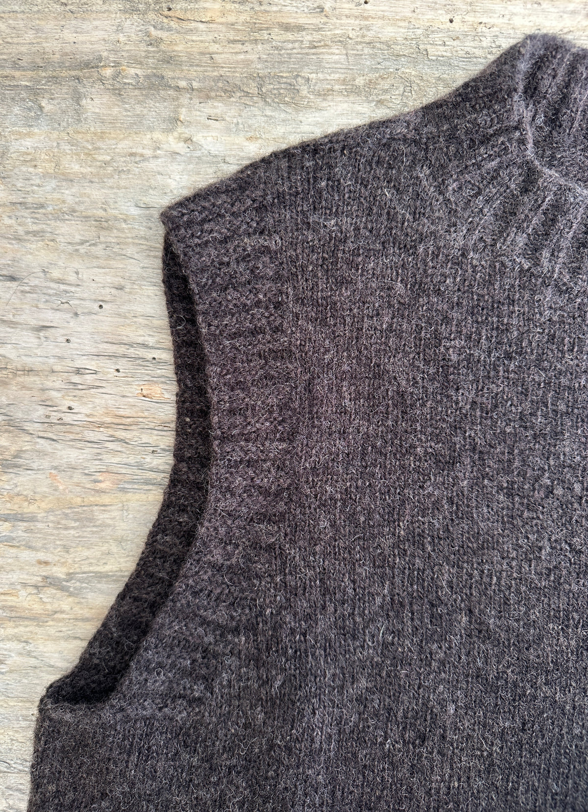 Crew Neck Tank