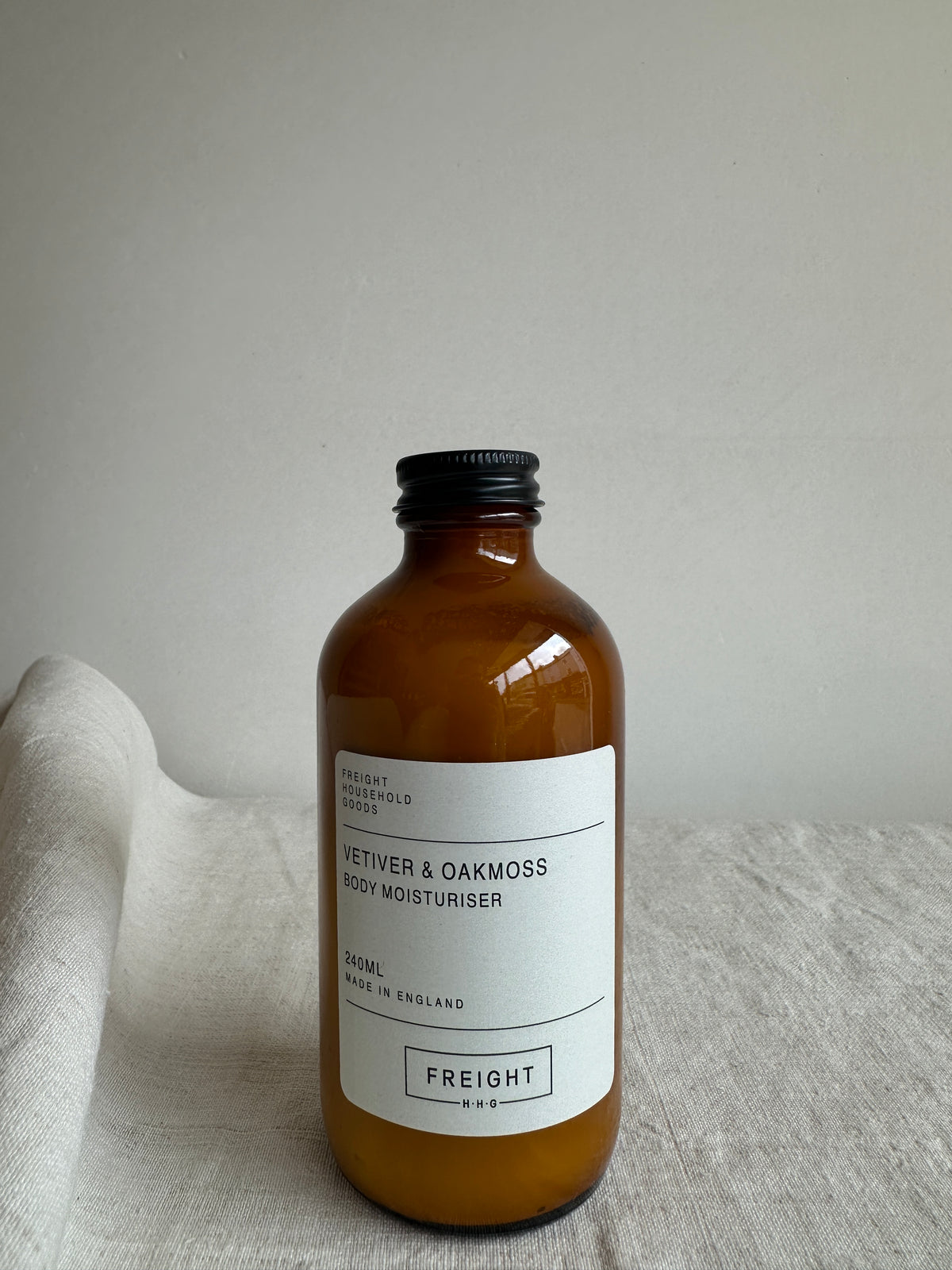 Body Moisturiser | Vetiver & Oakmoss