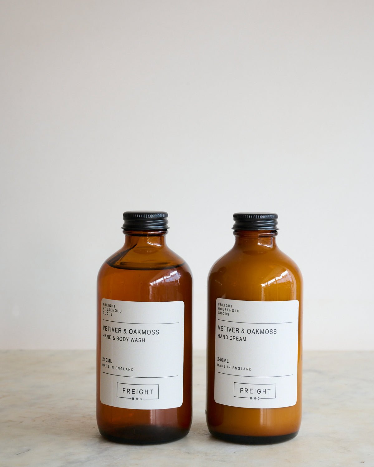 Hand Cream | Vetiver & Oakmoss