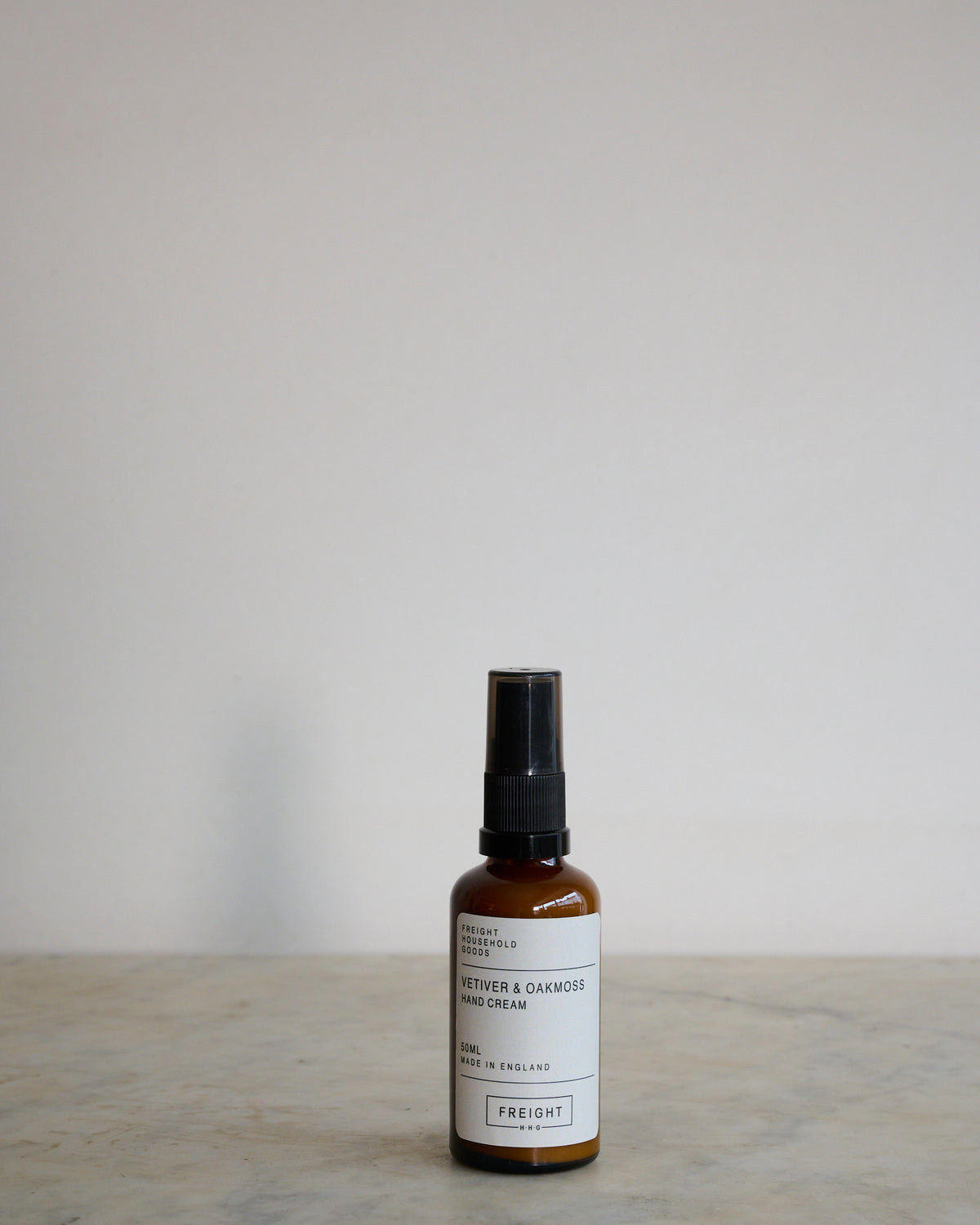 Hand Cream | Vetiver & Oakmoss
