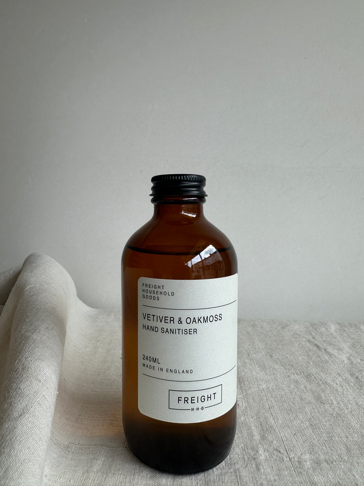 Hand Sanitiser | Vetiver & Oakmoss