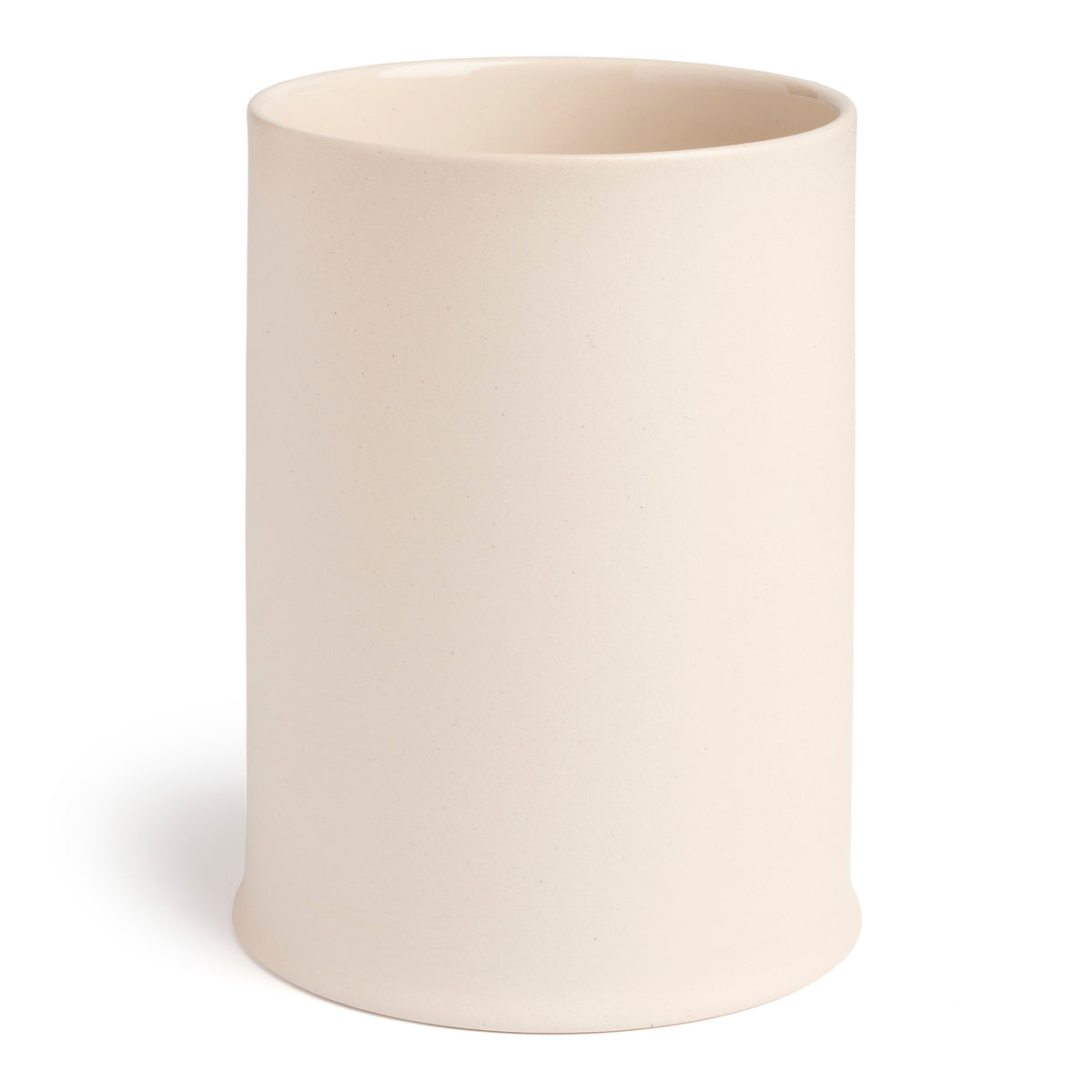 Utensil Jar in Stoneware
