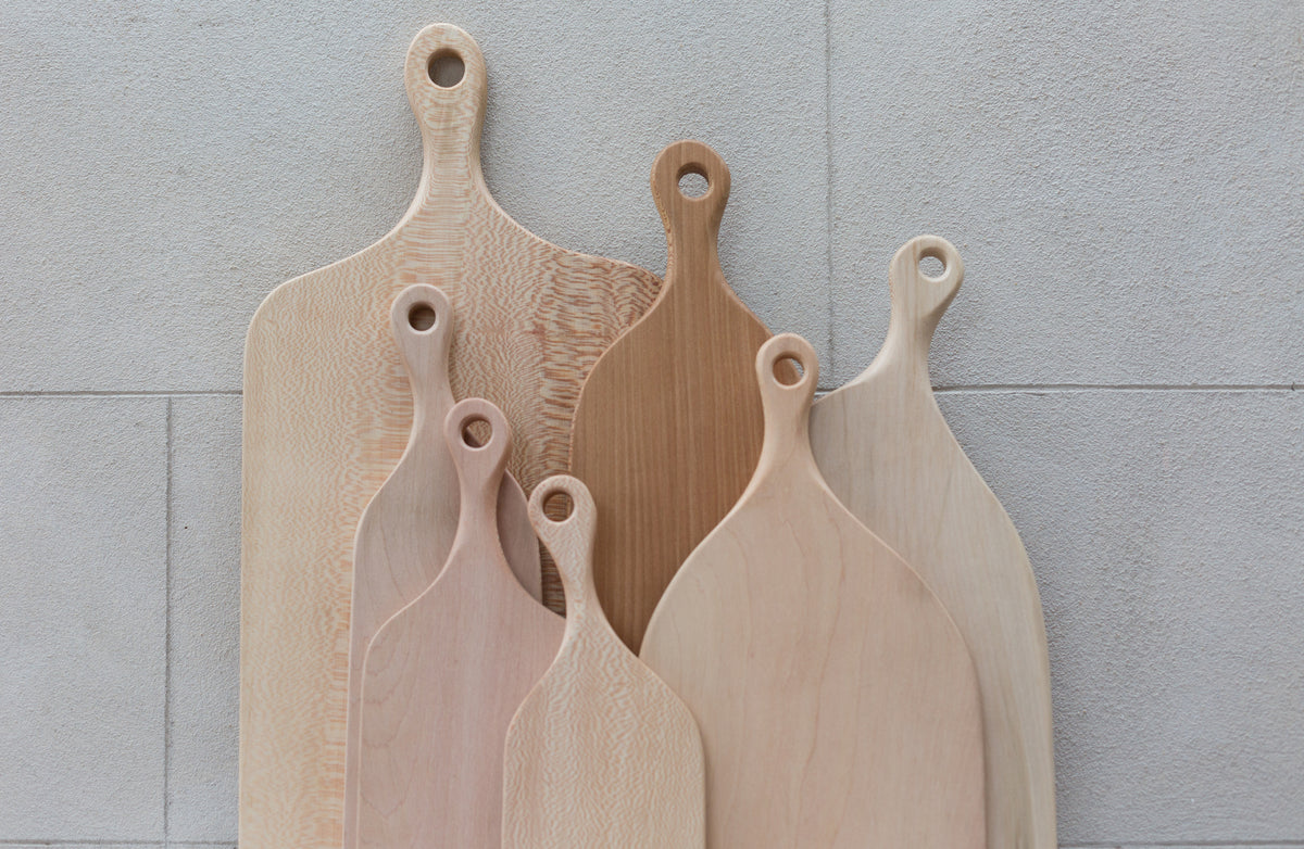 English Wooden Boards