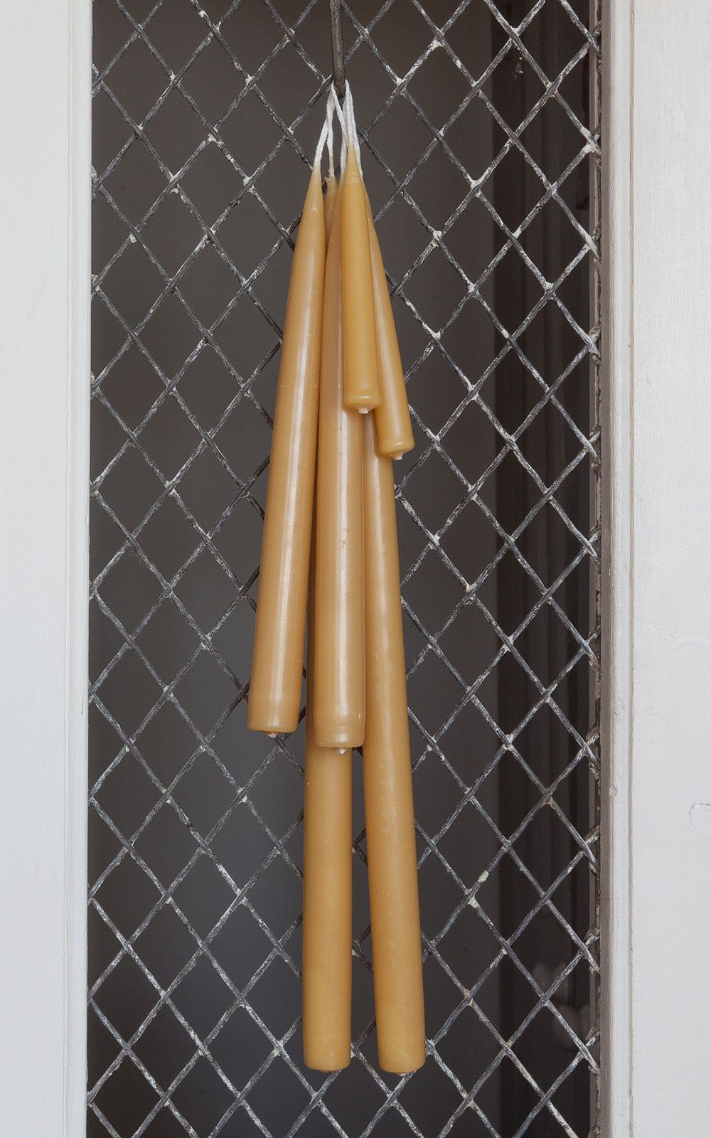 Beeswax Candles
