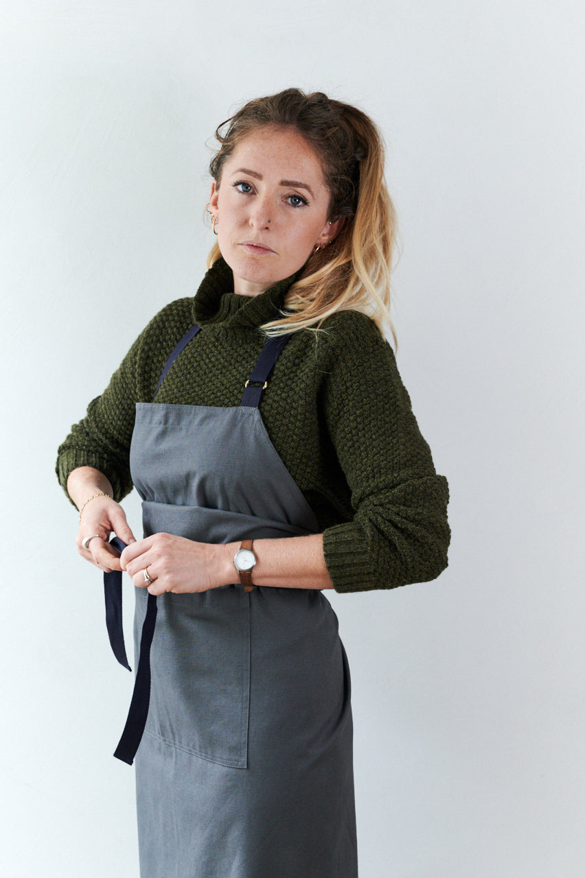 Heavy Cotton Apron