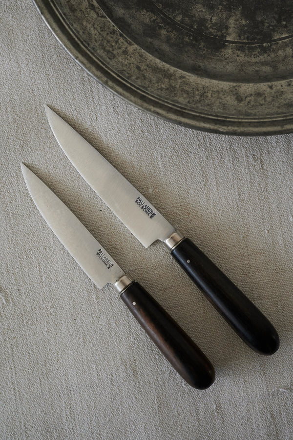Spanish Chef's Knives in Stainless Steel
