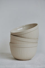 Tea Bowl in Stoneware