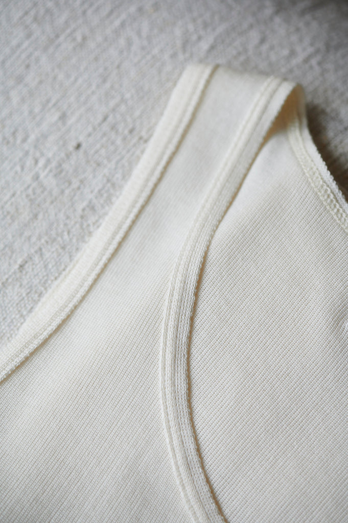 Cotton Modal Mix Vest