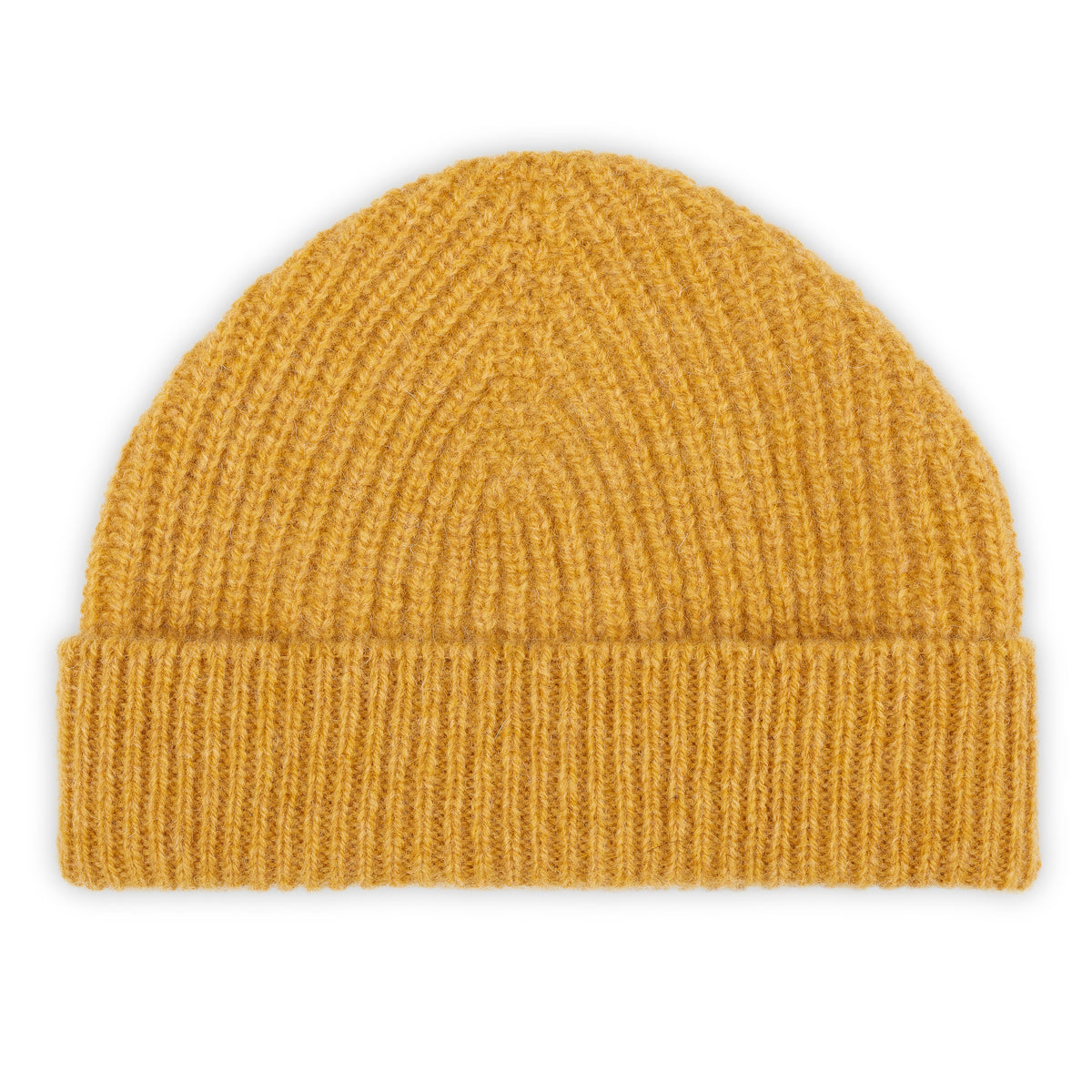 Fisherman Knit Beanie Hat