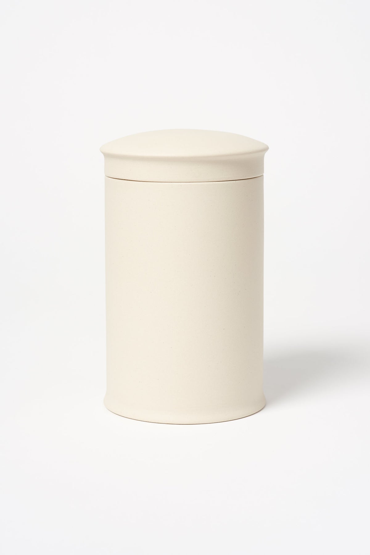Storage Jars in Stoneware