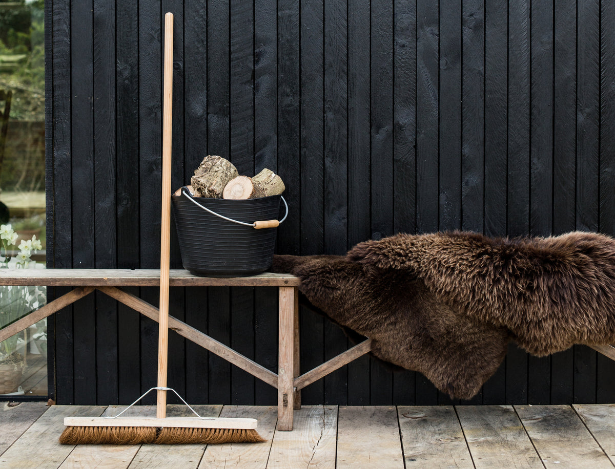 Undyed Shetland Island Sheepskins