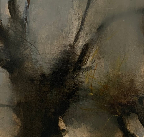 Deep Winter Willows | Linda Felcey
