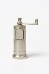 Nickel Pepper Mill