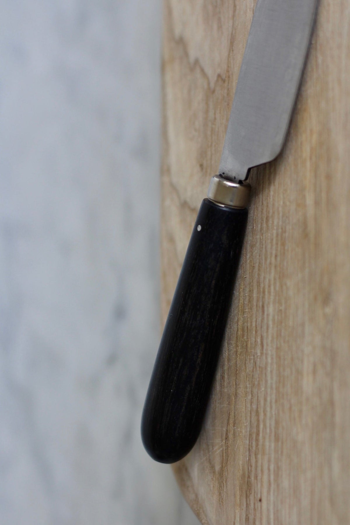 Spanish Chef's Knife in Carbon Steel