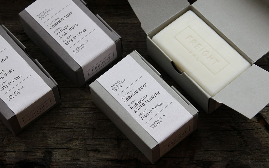 SCENT | SOAPS AND CANDLES