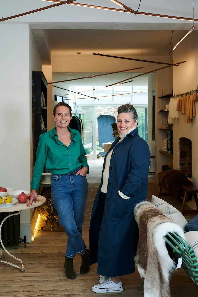 Interview with Financial Times