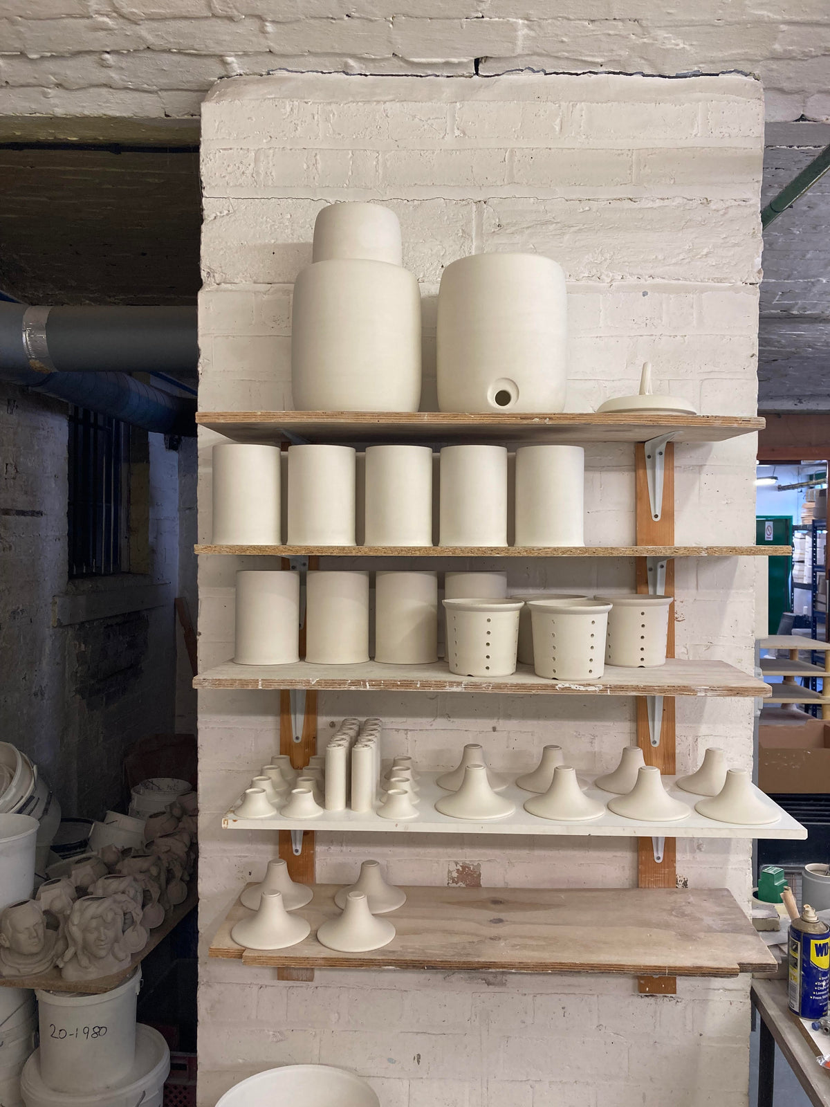 Pottery from Stoke-on-Trent