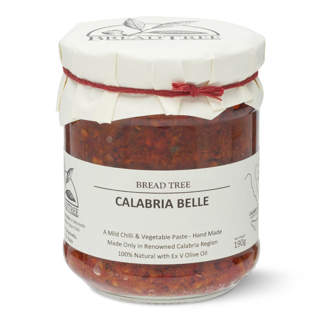 Calabria Belle Tapenade