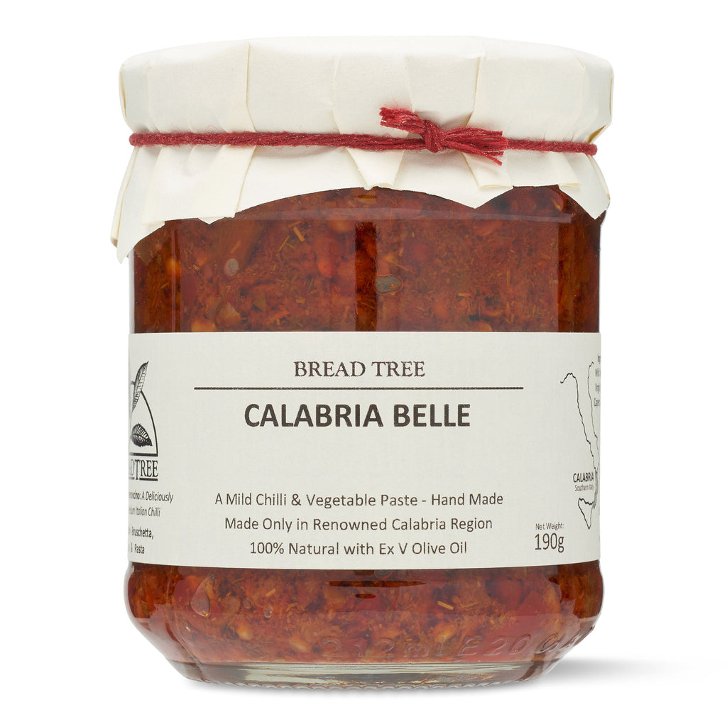 Calabria Belle Tapenade